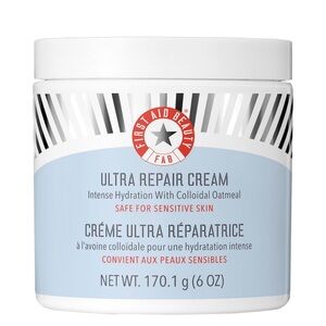 First Aid Beauty Ultra Repair Cream  🤍🌸